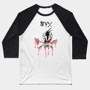 styx metal is my soul Baseball T-Shirt